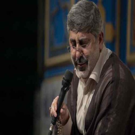 دانلود مداحی محمدرضا طاهری روی دست پدر اومد دانلود مداحی محمدرضا طاهری روی دست پدر اومد