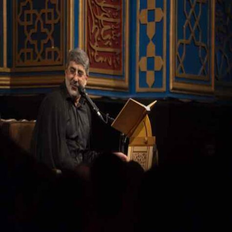 دانلود مداحی محمدرضا طاهری روضه امام علی