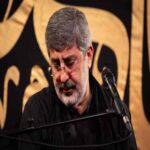 دانلود مداحی محمدرضا طاهری روضه امام جواد