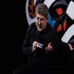 دانلود مداحی محمدرضا طاهری روضه حضرت عباس