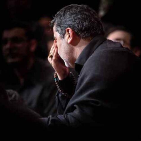 دانلود مداحی محمدرضا طاهری سلام ما به علی و نماز آخر او