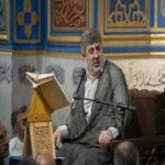 دانلود مداحی محمدرضا طاهری شاخه گل شمشادم افتاده