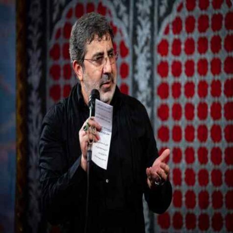 دانلود مداحی محمدرضا طاهری سرور آزادگان در دوسرایم