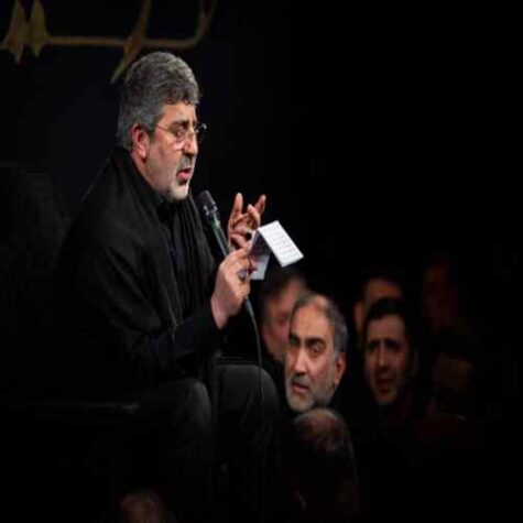 دانلود مداحی محمدرضا طاهری تموم لشکر اومدن برای بیعت با حسین