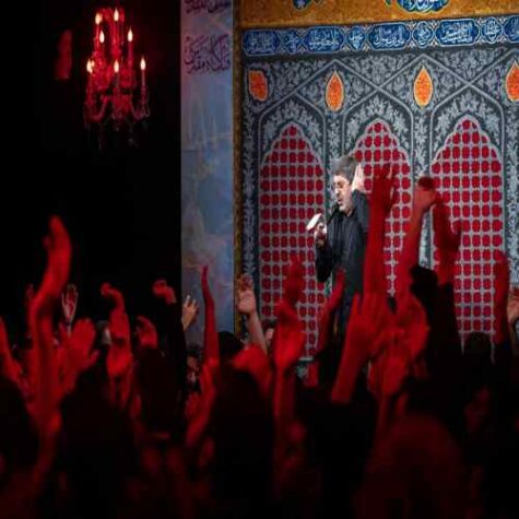 دانلود مداحی محمدرضا طاهری یا اباالفضل یا اباالفضل