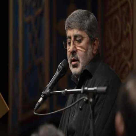 دانلود مداحی محمدرضا طاهری یا علی نام تو بردم