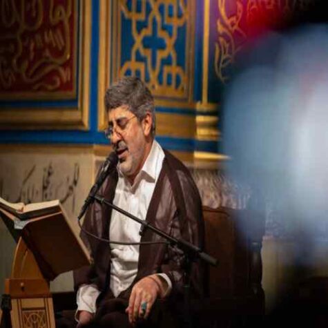 دانلود مداحی محمدرضا طاهری یافاطمه الزهرا یافاطمه الزهرا