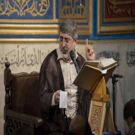 دانلود مداحی محمدرضا طاهری یادگار حسنی تو امید حرمی
