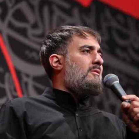 دانلود مداحی محمد حسین پویانفر حق علی مولا