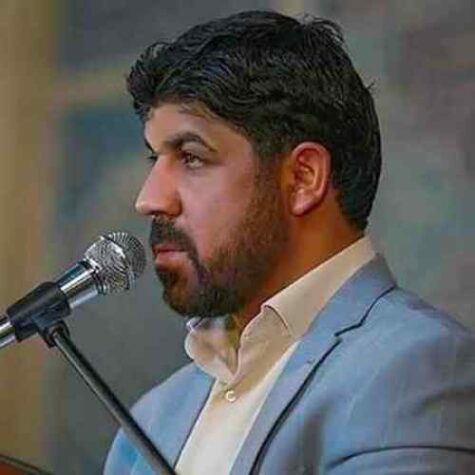 دانلود مداحی مجتبی رمضانی بردل میدان بزن با ذکر یا زهرا