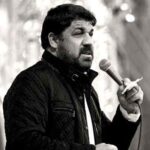 دانلود مداحی مجتبی رمضانی چشمای من سیر از درد