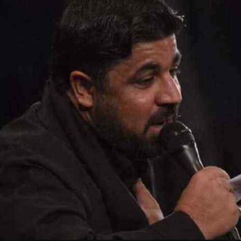 دانلود مداحی مجتبی رمضانی عشقت آرامشه