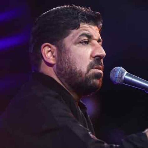 دانلود مداحی مجتبی رمضانی هم پریشان حسینیم هم
