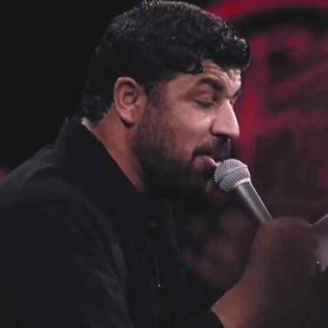 دانلود مداحی مجتبی رمضانی هرکه پای نگار پا نشود