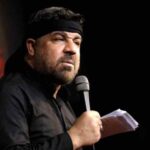 دانلود مداحی مجتبی رمضانی خانه ها را روضه کردی