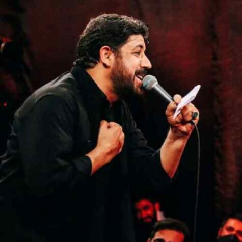 دانلود مداحی مجتبی رمضانی مگه میشه یاحسین شنید و پرپر نزد