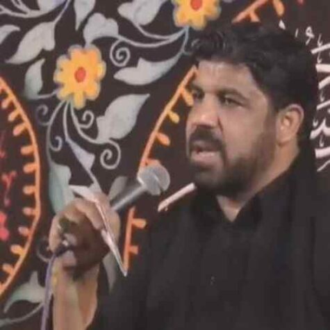 دانلود مداحی مجتبی رمضانی من والا علی