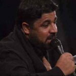 دانلود مداحی مجتبی رمضانی رو خاک خرابه نشستم که شای
