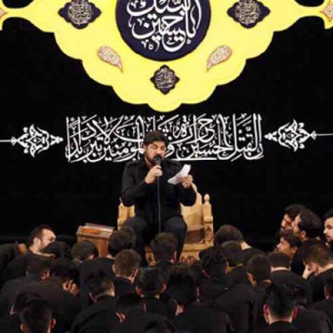 دانلود مداحی مجتبی رمضانی روضه حضرت مسلم بن عقیل