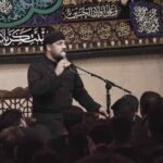 دانلود مداحی مجتبی رمضانی شب و روزم گریه بوده
