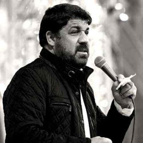 دانلود مداحی مجتبی رمضانی شعاع نور تو هرگز شب ظلمت نخواهد دید