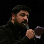 دانلود مداحی مجتبی رمضانی تو که یادت هر لحظه آرامشه