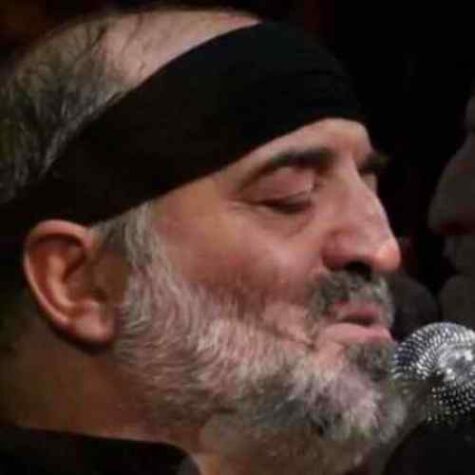 دانلود مداحی نریمان پناهی چشم بی خوابم گریون امشب