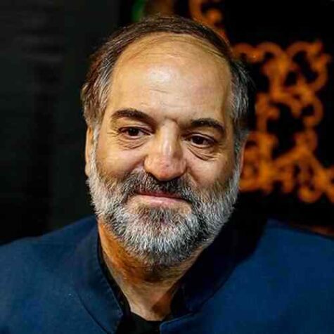 دانلود مداحی نریمان پناهی امشب تمام عالم معنا عزا گرفت
