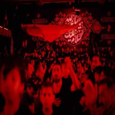 دانلود مداحی رضا نریمانی آفتابت خورد بر گلبرگ
