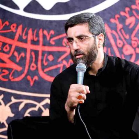 دانلود مداحی رضا نریمانی السلام امیر عاشورا
