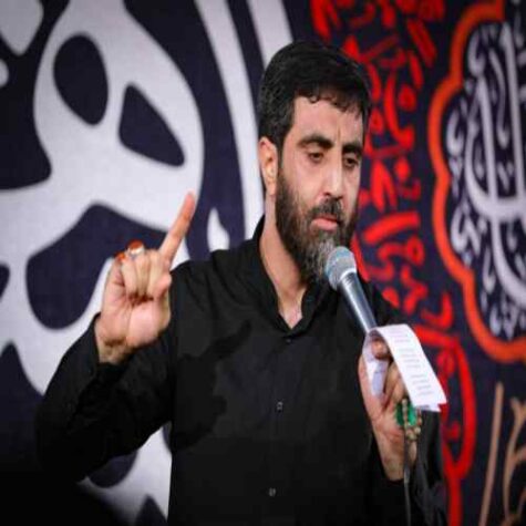 دانلود مداحی رضا نریمانی از کربلا بهتر آقا