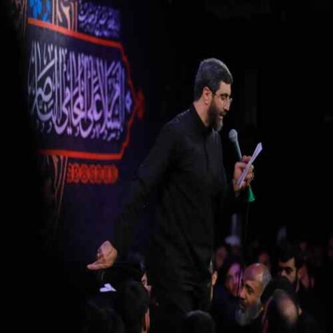 دانلود مداحی رضا نریمانی از لحظه ای که با تو شدم