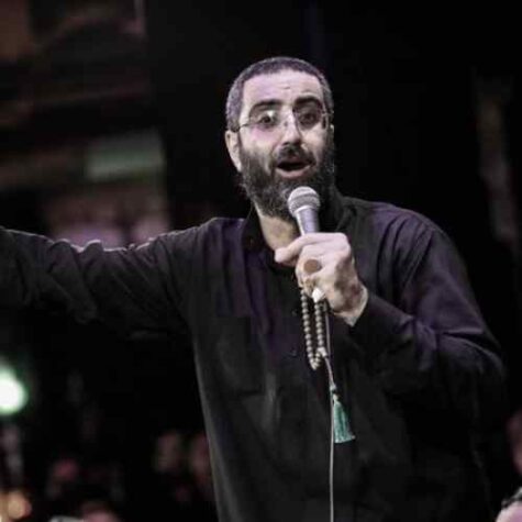 دانلود مداحی رضا نریمانی باز ببین اومدم