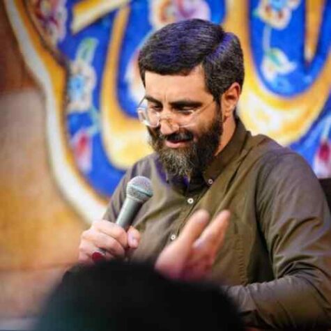 دانلود مداحی رضا نریمانی چارقدت موند و گل های پرپرت