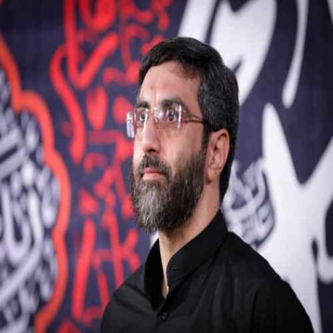 دانلود مداحی رضا نریمانی در راه هجرانت