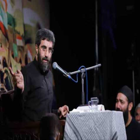 دانلود مداحی رضا نریمانی تا دیدم که اقتادی رو زمین