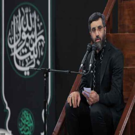 دانلود مداحی رضا نریمانی وقتی که میگم یا حسین نیت غربت می کنم