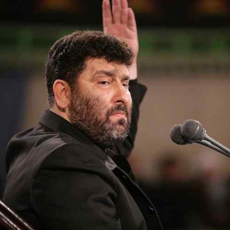 دانلود مداحی سعید حدادیان بار بسته تا خدا عزم سفر دارد حسین