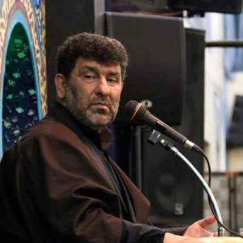 دانلود مداحی سعید حدادیان بزرگتر از داغ تو داغی نیست