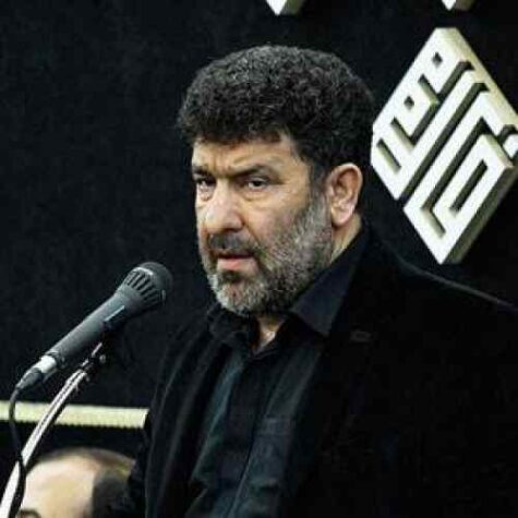 دانلود مداحی سعید حدادیان کهفیص از این سر زمین بوی جدایی میاد