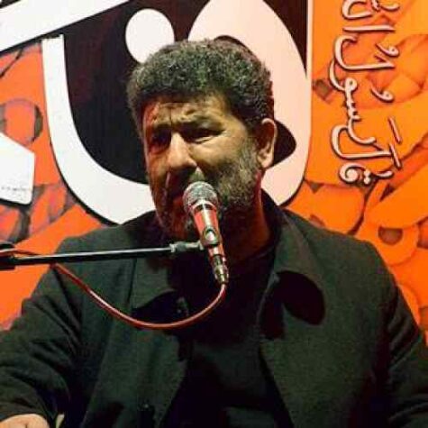 دانلود مداحی سعید حدادیان کل من علیها فان