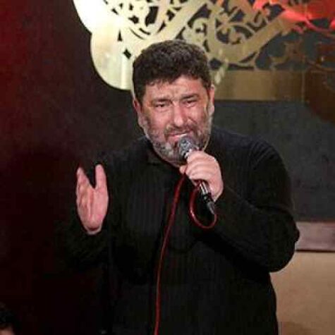 دانلود مداحی سعید حدادیان لحظه های نوکری می گذره