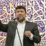 دانلود مداحی سعید حدادیان منزل به منزل از روی ناقه