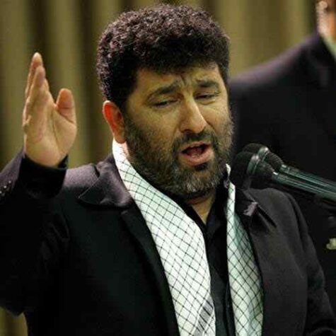 دانلود مداحی سعید حدادیان روح پدرم شاد