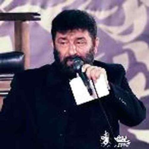 دانلود مداحی سعید حدادیان روضه امام حسین