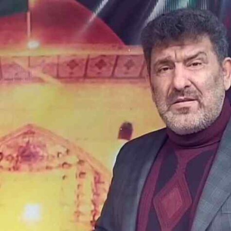 دانلود مداحی سعید حدادیان روضه ورودیه کارون کربلا