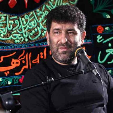 دانلود مداحی سعید حدادیان سلام ای مرد خدایی