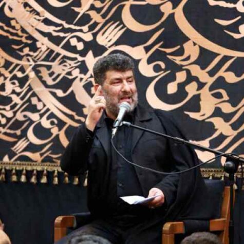 دانلود مداحی سعید حدادیان طریقی الیک و قلبی لدیک