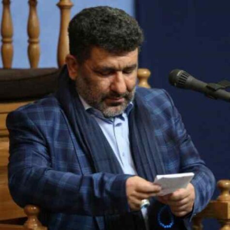دانلود مداحی سعید حدادیان وقتی جوونا اومدن بی علی اکبر