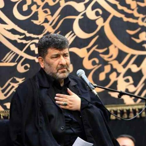 دانلود مداحی سعید حدادیان یه سال دیگه اضافه شد